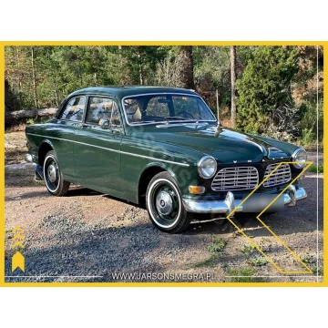 Volvo Amazon - 121 P130 1.8 Manual, 75hp, 1967