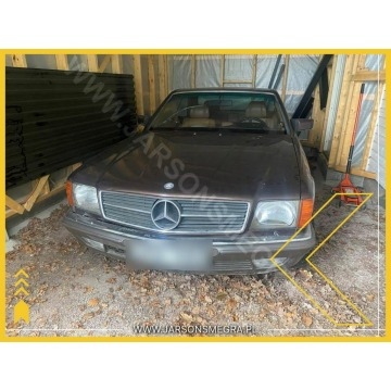 Mercedes - Benz S-klasa  Coupe/Sportowy 1983,  3.8 benzyna, automat - Na sprzedaż za 34 400 zł - Skoczów - zdjęcie 1