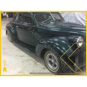 Volvo inny - PV444BS 1.4 Manual, 44hp, 1951