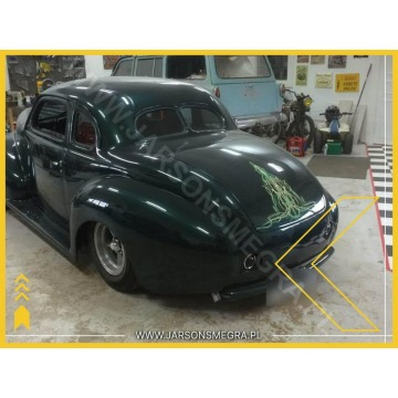 Volvo   Sedan/Limuzyna 1951,  1.4 benzyna - Na sprzedaż za 49 600 zł - Skoczów - zdjęcie 3