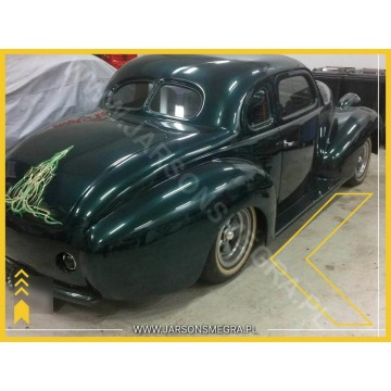 Volvo   Sedan/Limuzyna 1951,  1.4 benzyna - Na sprzedaż za 49 600 zł - Skoczów - zdjęcie 2