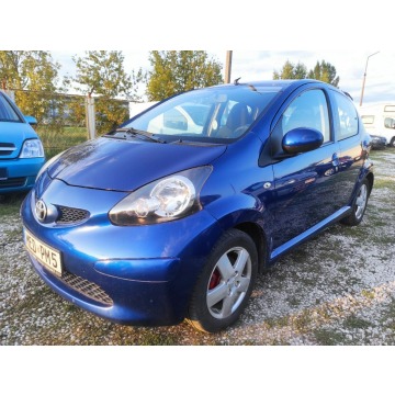 Toyota Aygo - SKUP AUT dojeżdzamy dzwon pisz