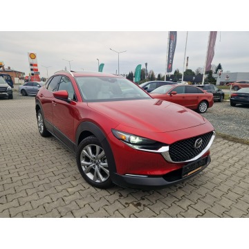 Mazda CX-30  SUV 2020,  2.5 benzyna, automat - Na sprzedaż za 99 000 zł - Żory - zdjęcie 4