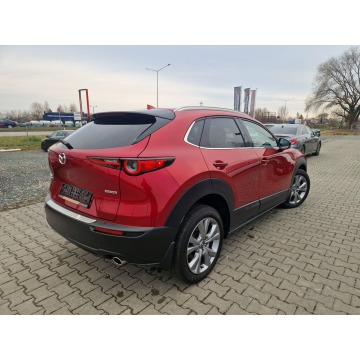 Mazda CX-30  SUV 2020,  2.5 benzyna, automat - Na sprzedaż za 99 000 zł - Żory - zdjęcie 2