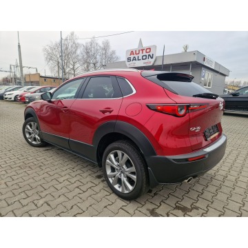 Mazda CX-30  SUV 2020,  2.5 benzyna, automat - Na sprzedaż za 99 000 zł - Żory - zdjęcie 5