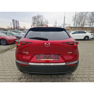 Mazda CX-30  SUV 2020,  2.5 benzyna, automat - Na sprzedaż za 99 000 zł - Żory - zdjęcie 7