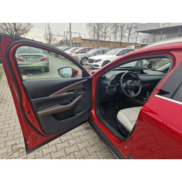 Mazda CX-30  SUV 2020,  2.5 benzyna, automat - Na sprzedaż za 99 000 zł - Żory - zdjęcie 10