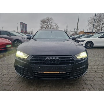 Audi A7  Sedan/Limuzyna 2016,  3.0 benzyna, automat - Na sprzedaż za 105 900 zł - Żory - zdjęcie 5