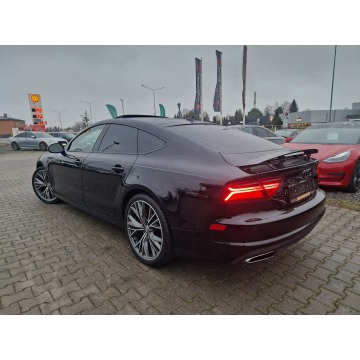 Audi A7  Sedan/Limuzyna 2016,  3.0 benzyna, automat - Na sprzedaż za 105 900 zł - Żory - zdjęcie 4