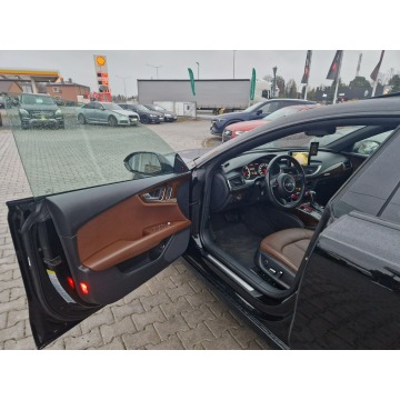 Audi A7  Sedan/Limuzyna 2016,  3.0 benzyna, automat - Na sprzedaż za 105 900 zł - Żory - zdjęcie 9