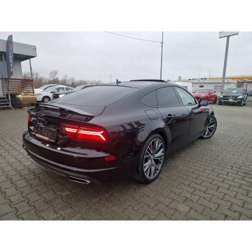 Audi A7  Sedan/Limuzyna 2016,  3.0 benzyna, automat - Na sprzedaż za 105 900 zł - Żory - zdjęcie 2