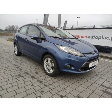 Ford Fiesta - Jak nowa