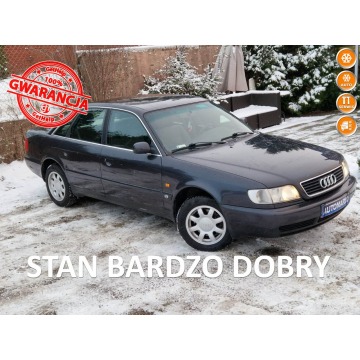 Audi A6 - C4*2.6*251t.km*Sedan*Klima*Stan.B.D