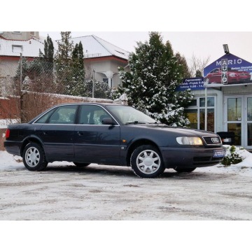 Audi A6  Sedan/Limuzyna 1996,  2.6 benzyna - Na sprzedaż za 14 500 zł - Kętrzyn - zdjęcie 2