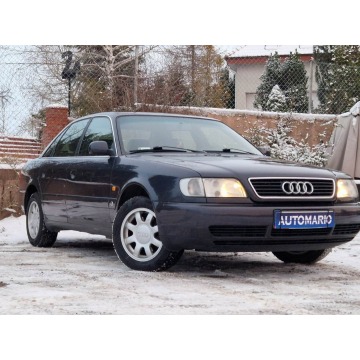 Audi A6  Sedan/Limuzyna 1996,  2.6 benzyna - Na sprzedaż za 14 500 zł - Kętrzyn - zdjęcie 3