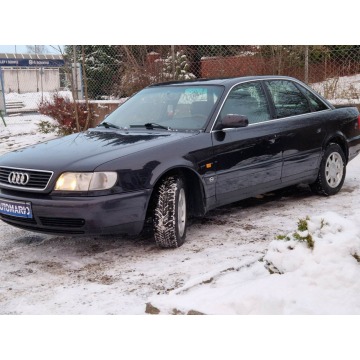 Audi A6  Sedan/Limuzyna 1996,  2.6 benzyna - Na sprzedaż za 14 500 zł - Kętrzyn - zdjęcie 5