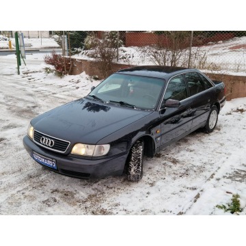 Audi A6  Sedan/Limuzyna 1996,  2.6 benzyna - Na sprzedaż za 14 500 zł - Kętrzyn - zdjęcie 6