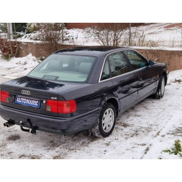 Audi A6  Sedan/Limuzyna 1996,  2.6 benzyna - Na sprzedaż za 14 500 zł - Kętrzyn - zdjęcie 7