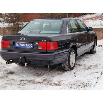 Audi A6  Sedan/Limuzyna 1996,  2.6 benzyna - Na sprzedaż za 14 500 zł - Kętrzyn - zdjęcie 9