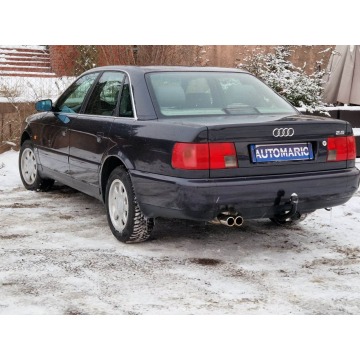 Audi A6  Sedan/Limuzyna 1996,  2.6 benzyna - Na sprzedaż za 14 500 zł - Kętrzyn - zdjęcie 11