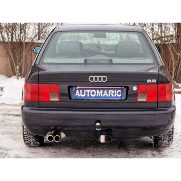 Audi A6  Sedan/Limuzyna 1996,  2.6 benzyna - Na sprzedaż za 14 500 zł - Kętrzyn - zdjęcie 10