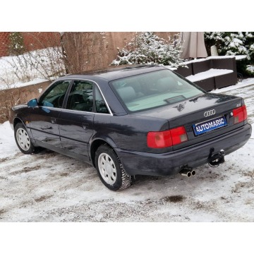 Audi A6  Sedan/Limuzyna 1996,  2.6 benzyna - Na sprzedaż za 14 500 zł - Kętrzyn - zdjęcie 12