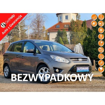 Ford Grand C-MAX - 1.0*125KM*Titanium*Gwarancja*Kamera*Navi