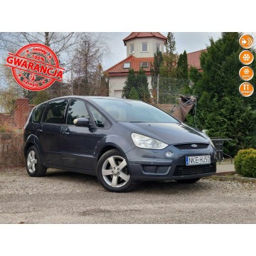 Ford S-Max - *2.0*TDCi*Ambiente*Klima*