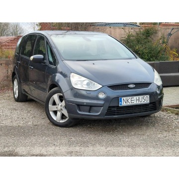 Ford S-MAX  Minivan/Van 2006,  2.0 diesel - Na sprzedaż za 13 500 zł - Kętrzyn - zdjęcie 3