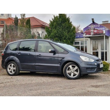 Ford S-MAX  Minivan/Van 2006,  2.0 diesel - Na sprzedaż za 13 500 zł - Kętrzyn - zdjęcie 2