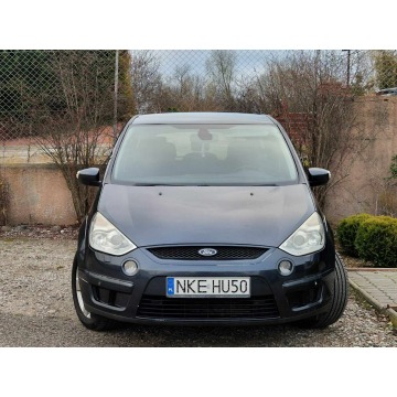 Ford S-MAX  Minivan/Van 2006,  2.0 diesel - Na sprzedaż za 13 500 zł - Kętrzyn - zdjęcie 4