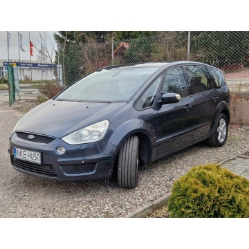 Ford S-MAX  Minivan/Van 2006,  2.0 diesel - Na sprzedaż za 13 500 zł - Kętrzyn - zdjęcie 6
