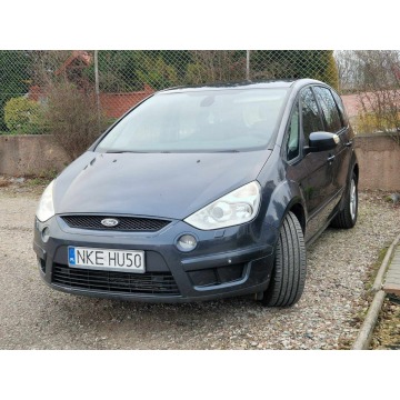Ford S-MAX  Minivan/Van 2006,  2.0 diesel - Na sprzedaż za 13 500 zł - Kętrzyn - zdjęcie 5