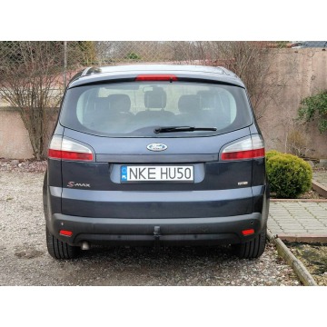 Ford S-MAX  Minivan/Van 2006,  2.0 diesel - Na sprzedaż za 13 500 zł - Kętrzyn - zdjęcie 9