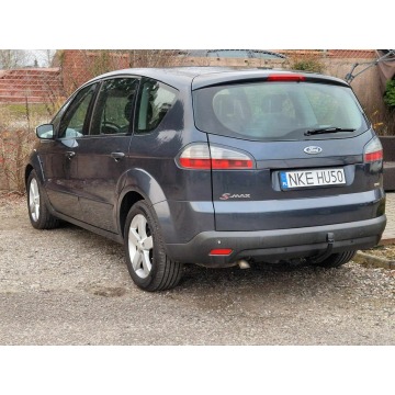 Ford S-MAX  Minivan/Van 2006,  2.0 diesel - Na sprzedaż za 13 500 zł - Kętrzyn - zdjęcie 11