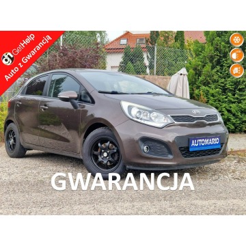 Kia Rio - 1.1*Crdi*Klima*Led*Gwarancja*BusinesLine