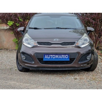 Kia Rio  Hatchback 2012,  1.1 diesel - Na sprzedaż za 18 000 zł - Kętrzyn - zdjęcie 3