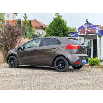 Kia Rio  Hatchback 2012,  1.1 diesel - Na sprzedaż za 18 000 zł - Kętrzyn - zdjęcie 6