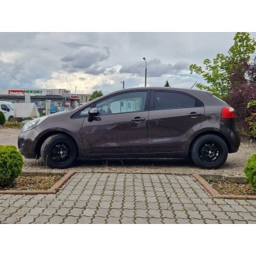 Kia Rio  Hatchback 2012,  1.1 diesel - Na sprzedaż za 18 000 zł - Kętrzyn - zdjęcie 7