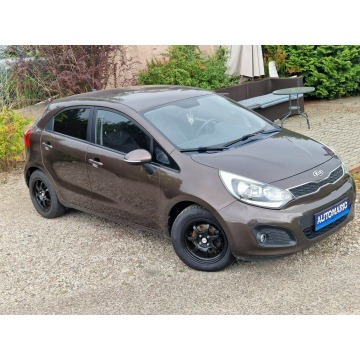 Kia Rio  Hatchback 2012,  1.1 diesel - Na sprzedaż za 18 000 zł - Kętrzyn - zdjęcie 10
