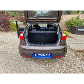 Kia Rio  Hatchback 2012,  1.1 diesel - Na sprzedaż za 18 000 zł - Kętrzyn - zdjęcie 12