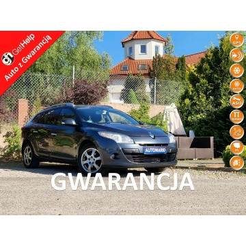 Renault Megane - *1.9*Dci*130KM*Privilage*Gwarancja*Serwis*