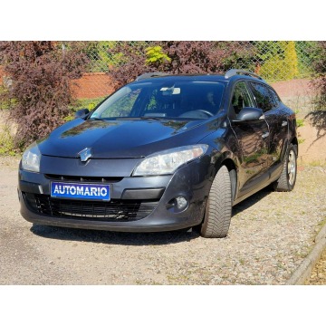 Renault Megane  Kombi 2009,  1.9 diesel - Na sprzedaż za 14 900 zł - Kętrzyn - zdjęcie 9