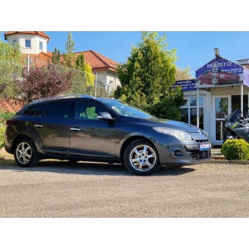 Renault Megane  Kombi 2009,  1.9 diesel - Na sprzedaż za 14 900 zł - Kętrzyn - zdjęcie 3