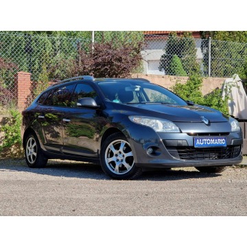 Renault Megane  Kombi 2009,  1.9 diesel - Na sprzedaż za 14 900 zł - Kętrzyn - zdjęcie 4