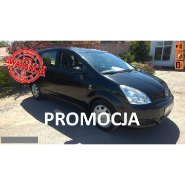 Toyota Corolla Verso - Comfort 2.0 D4D