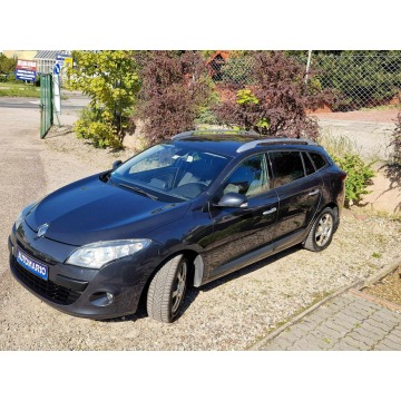 Renault Megane  Kombi 2009,  1.9 diesel - Na sprzedaż za 14 900 zł - Kętrzyn - zdjęcie 11