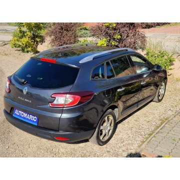Renault Megane  Kombi 2009,  1.9 diesel - Na sprzedaż za 14 900 zł - Kętrzyn - zdjęcie 12