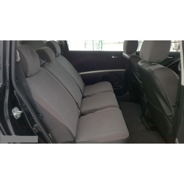 Toyota Corolla Verso  Minivan/Van 2005,  2.0 diesel - Na sprzedaż za 8 000,00 zł - Kętrzyn - zdjęcie 2