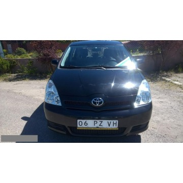 Toyota Corolla Verso  Minivan/Van 2005,  2.0 diesel - Na sprzedaż za 8 000,00 zł - Kętrzyn - zdjęcie 10